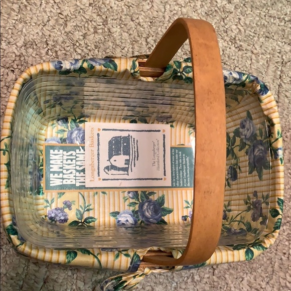 Spring basket - Picture 2 of 3